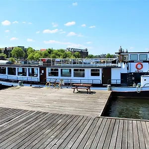 Amicitia Hotel na wodzie