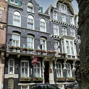 Hotel Prinsenhotel Ámsterdam
