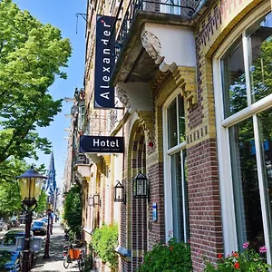 Hotel Alexander Ámsterdam