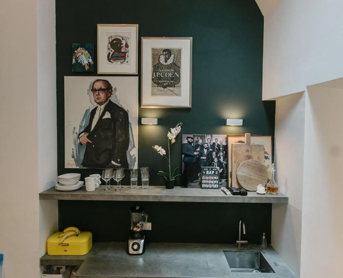 Spui Apartment In Center Amsterdam Bed & Breakfast
