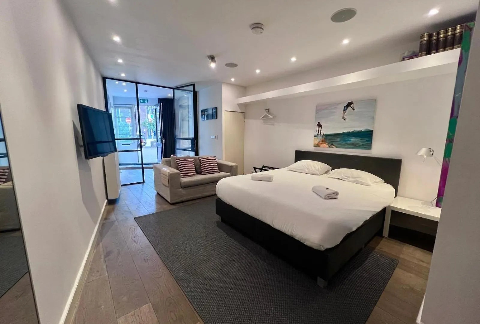 Spui Apartment In Center Amsterdam